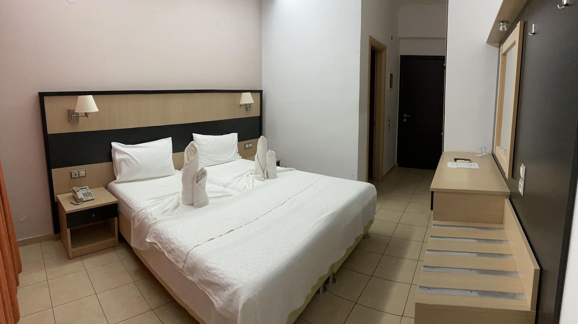 Kaiafas Lake Hotel Zaharo Dış mekan fotoğraf