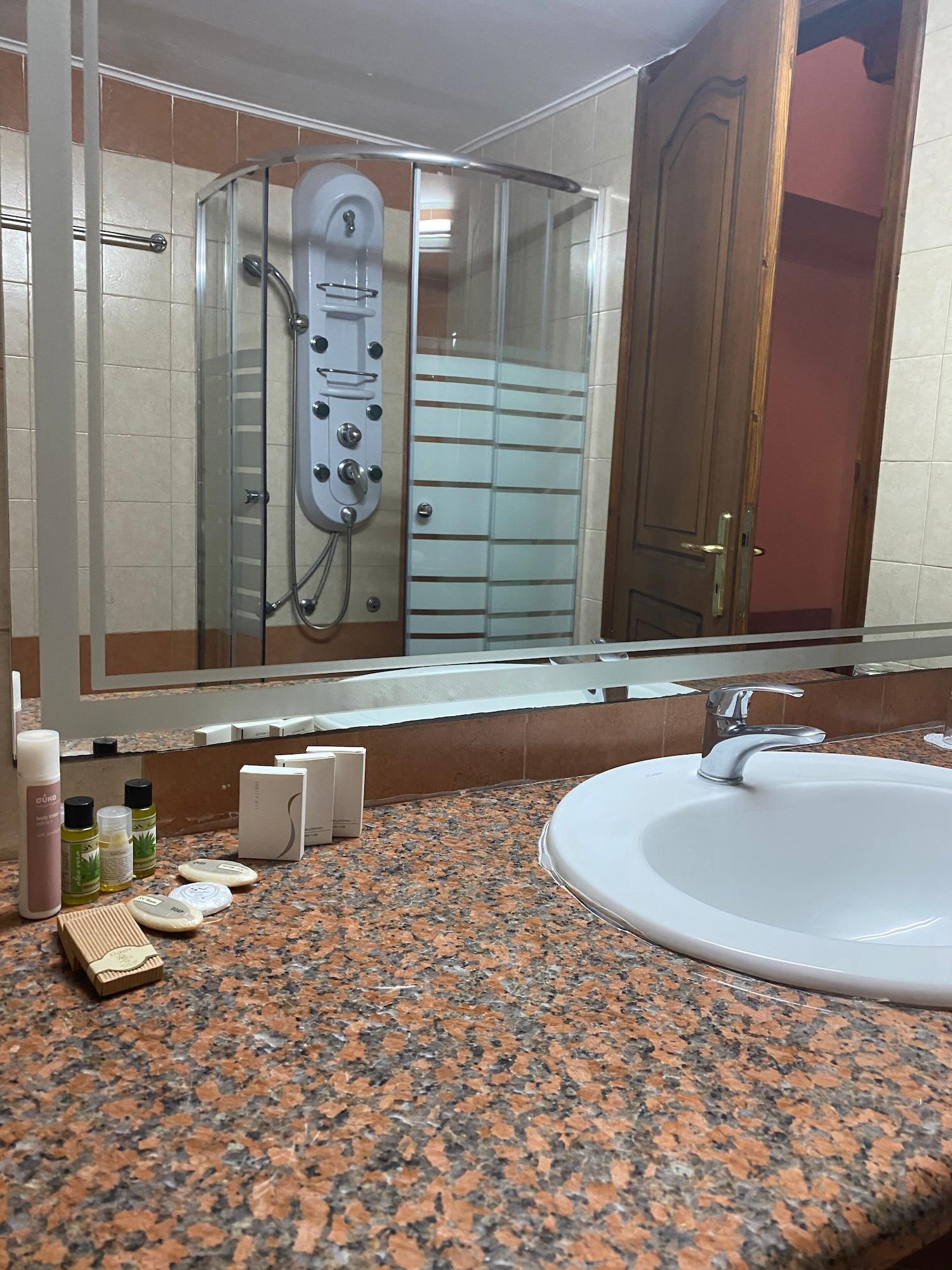 Kaiafas Lake Hotel Zaharo Dış mekan fotoğraf