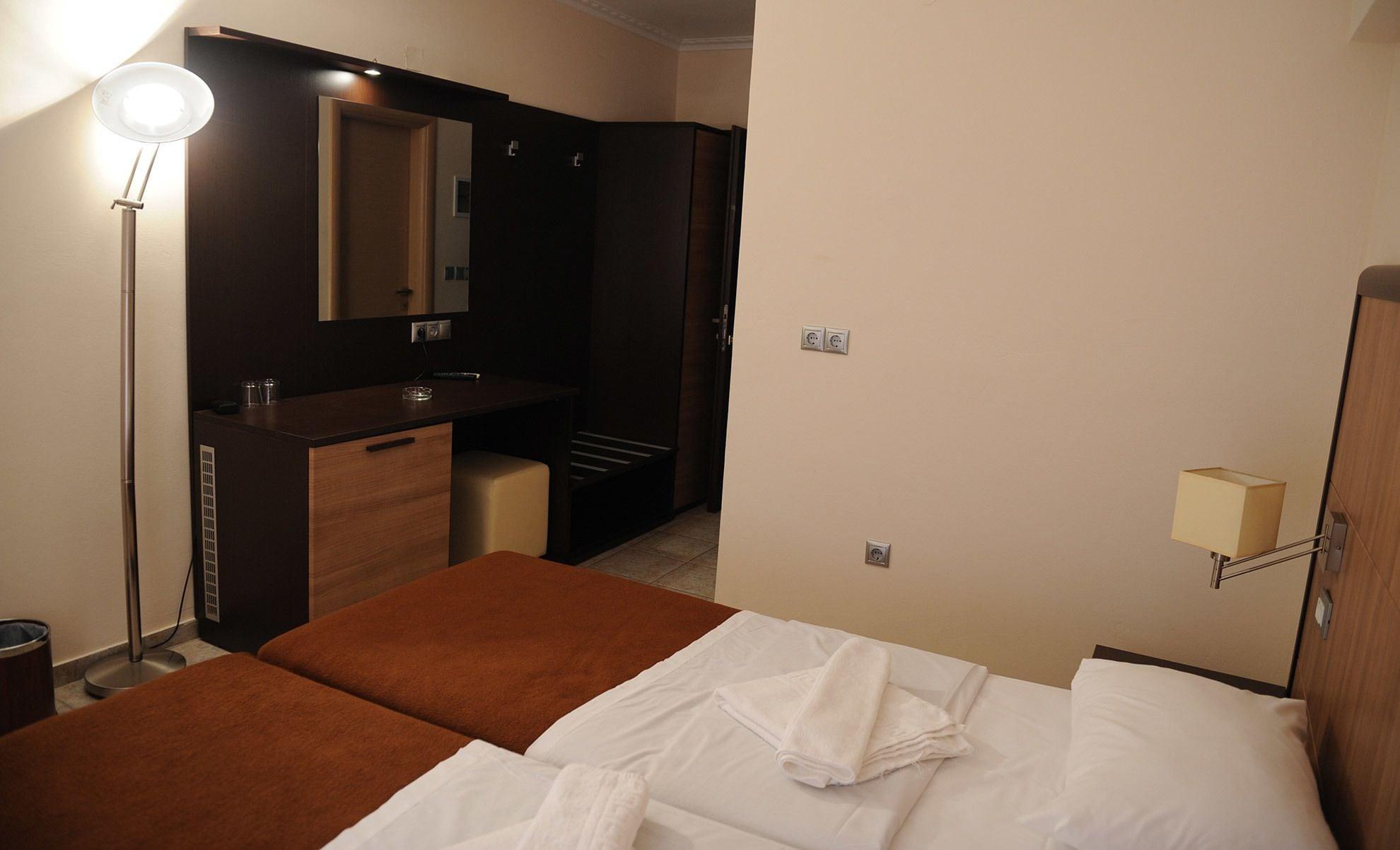 Kaiafas Lake Hotel Zaharo Dış mekan fotoğraf