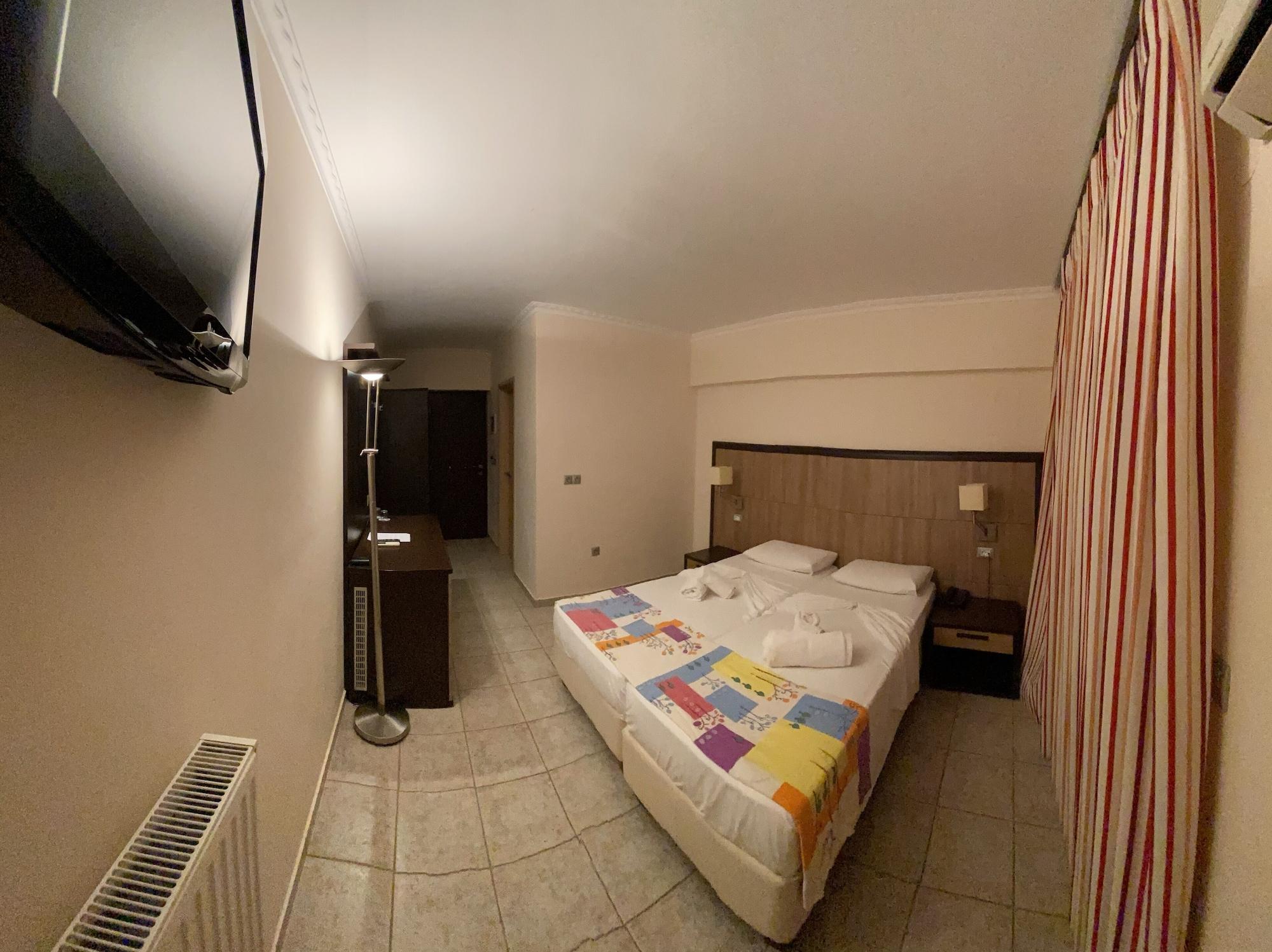 Kaiafas Lake Hotel Zaharo Dış mekan fotoğraf
