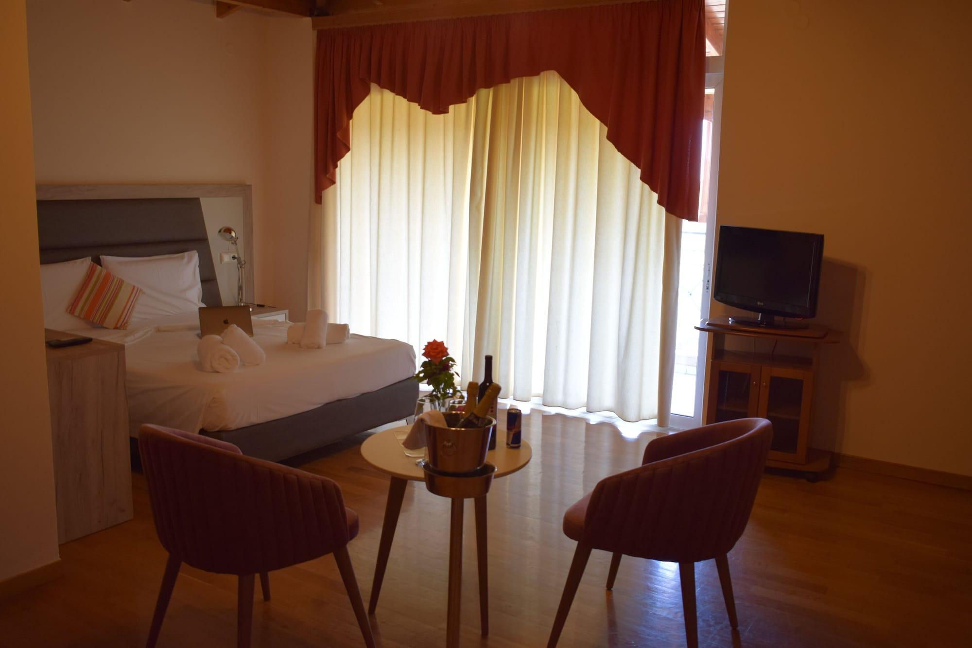 Kaiafas Lake Hotel Zaharo Dış mekan fotoğraf