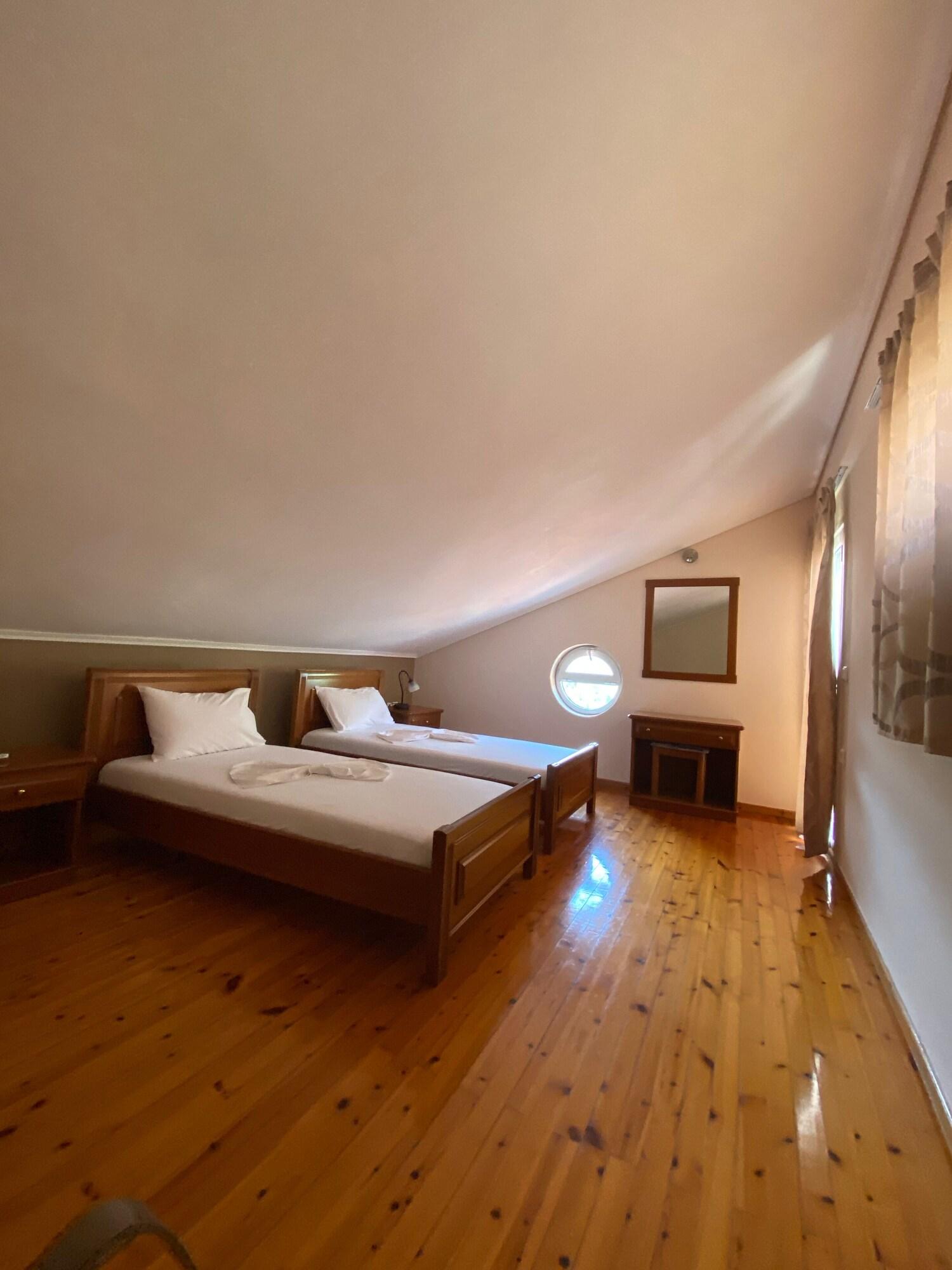 Kaiafas Lake Hotel Zaharo Dış mekan fotoğraf