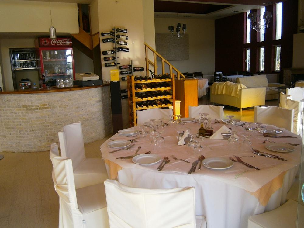 Kaiafas Lake Hotel Zaharo Dış mekan fotoğraf