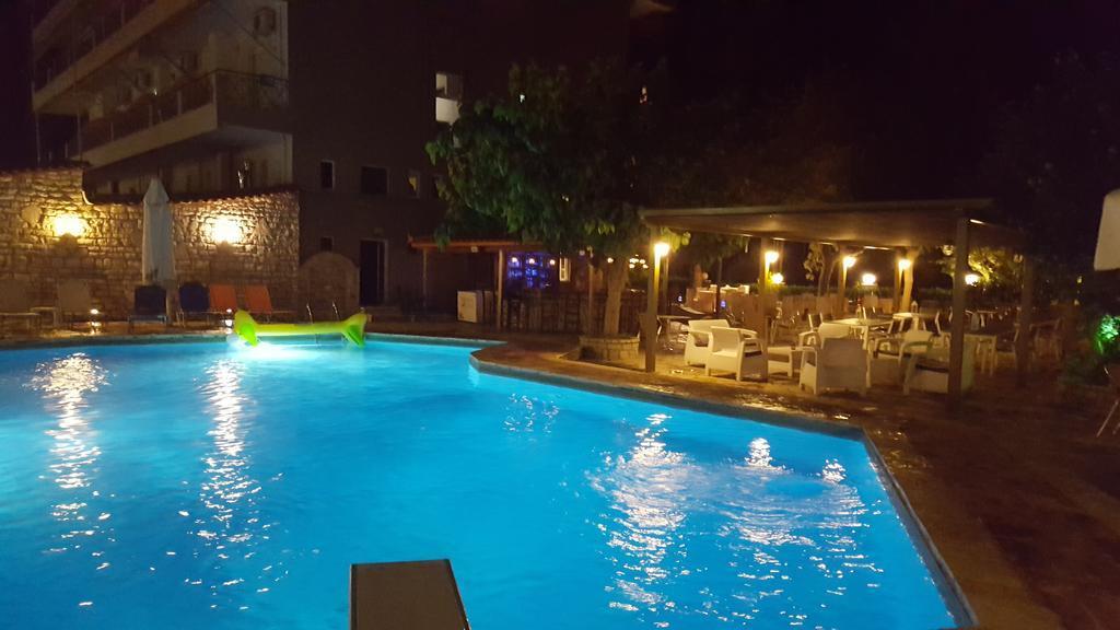 Kaiafas Lake Hotel Zaharo Dış mekan fotoğraf