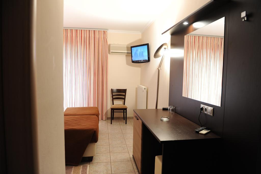 Kaiafas Lake Hotel Zaharo Dış mekan fotoğraf