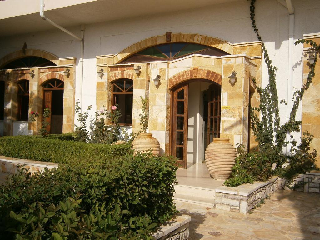 Kaiafas Lake Hotel Zaharo Dış mekan fotoğraf