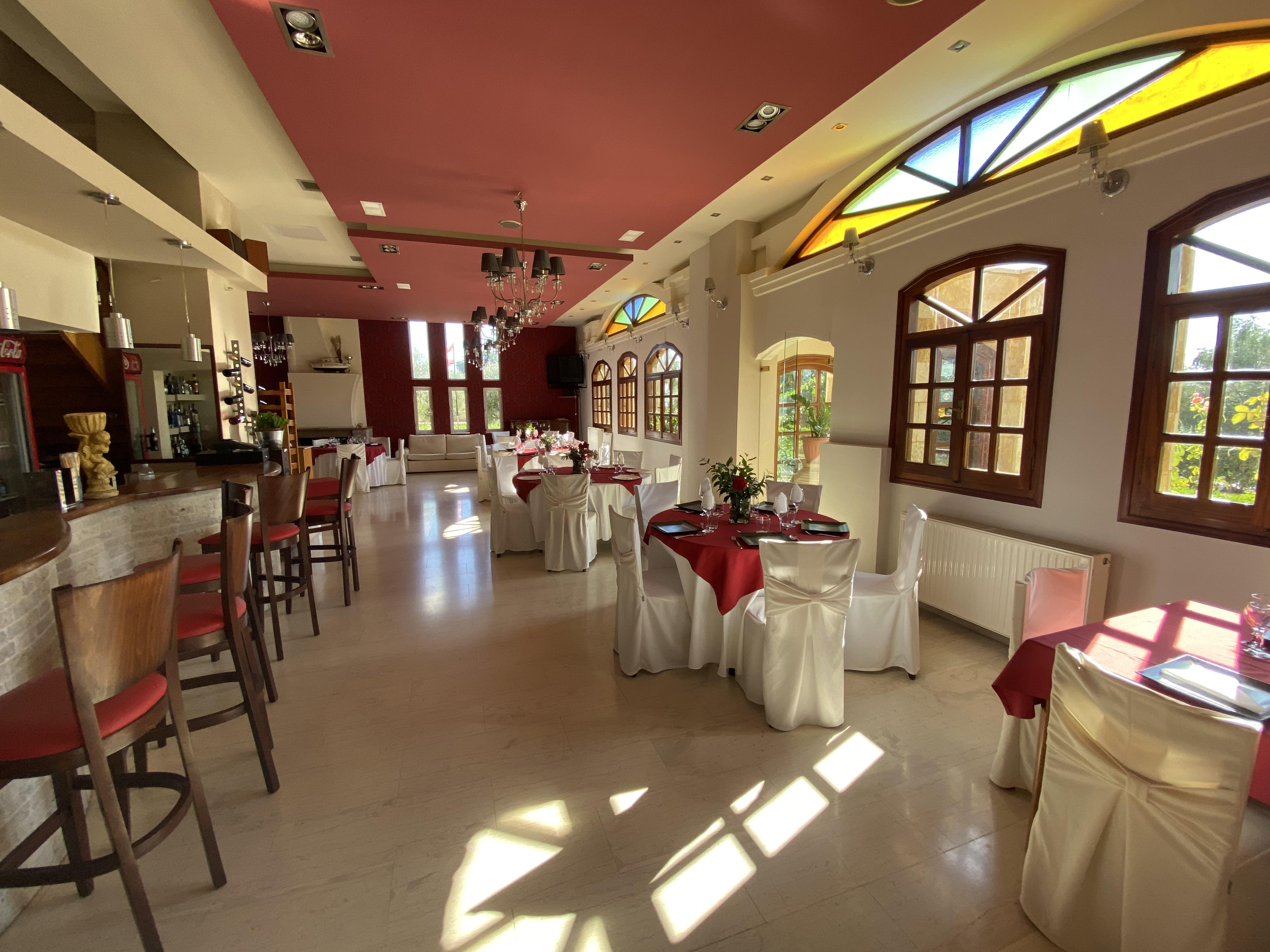 Kaiafas Lake Hotel Zaharo Dış mekan fotoğraf