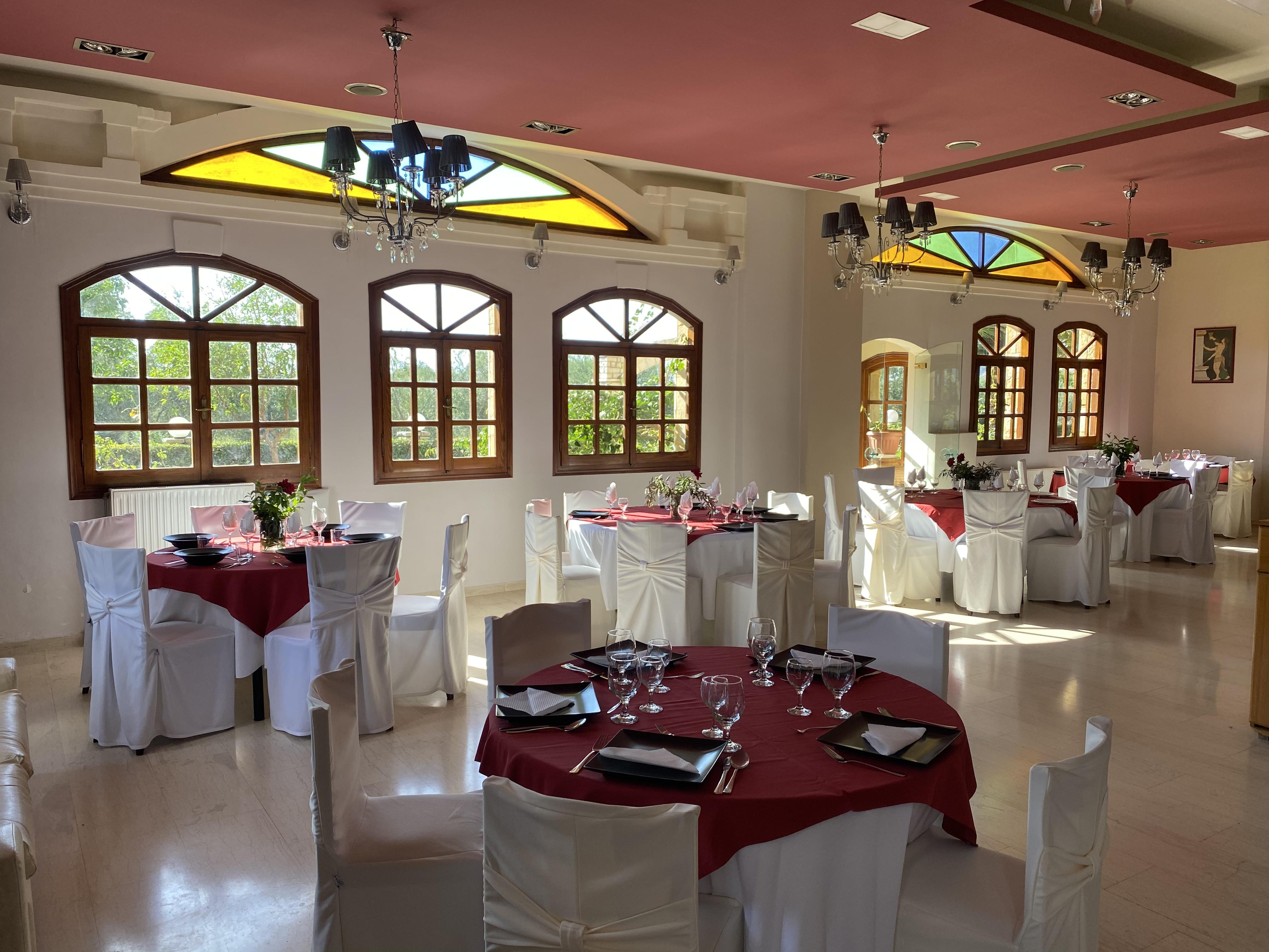 Kaiafas Lake Hotel Zaharo Dış mekan fotoğraf