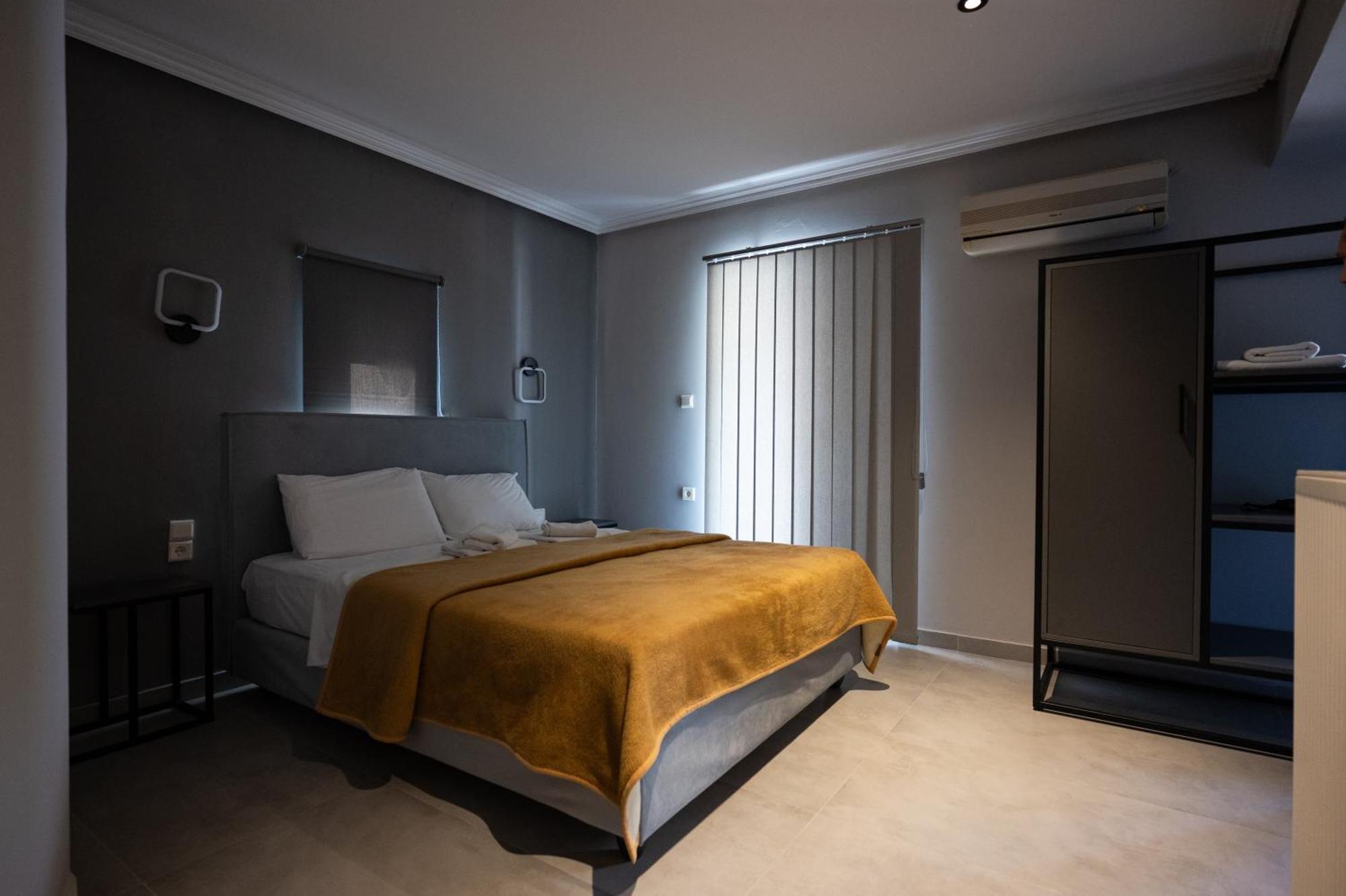 Kaiafas Lake Hotel Zaharo Dış mekan fotoğraf