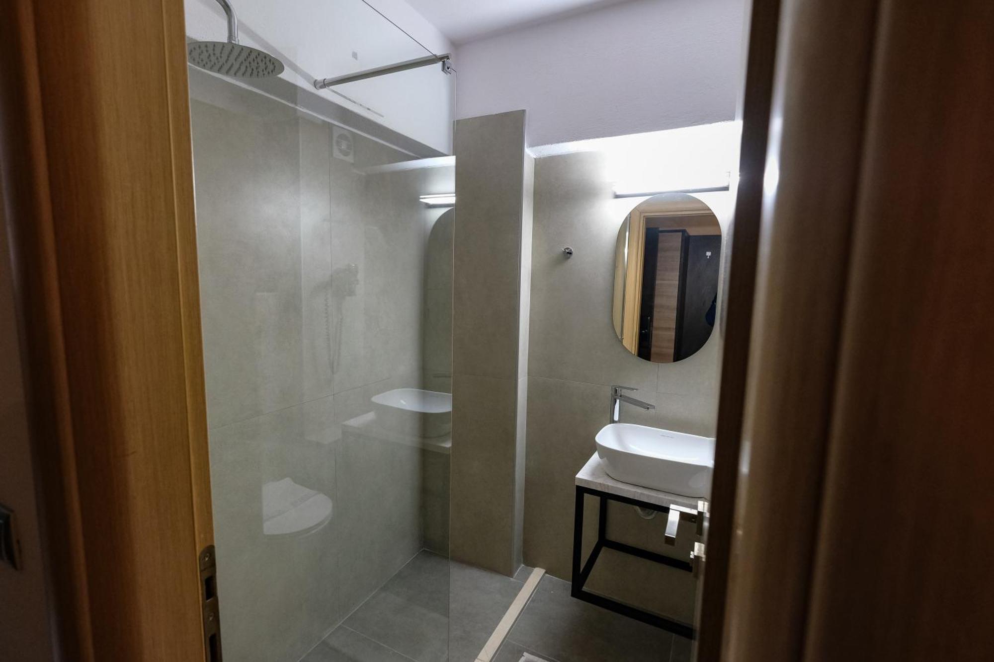 Kaiafas Lake Hotel Zaharo Dış mekan fotoğraf