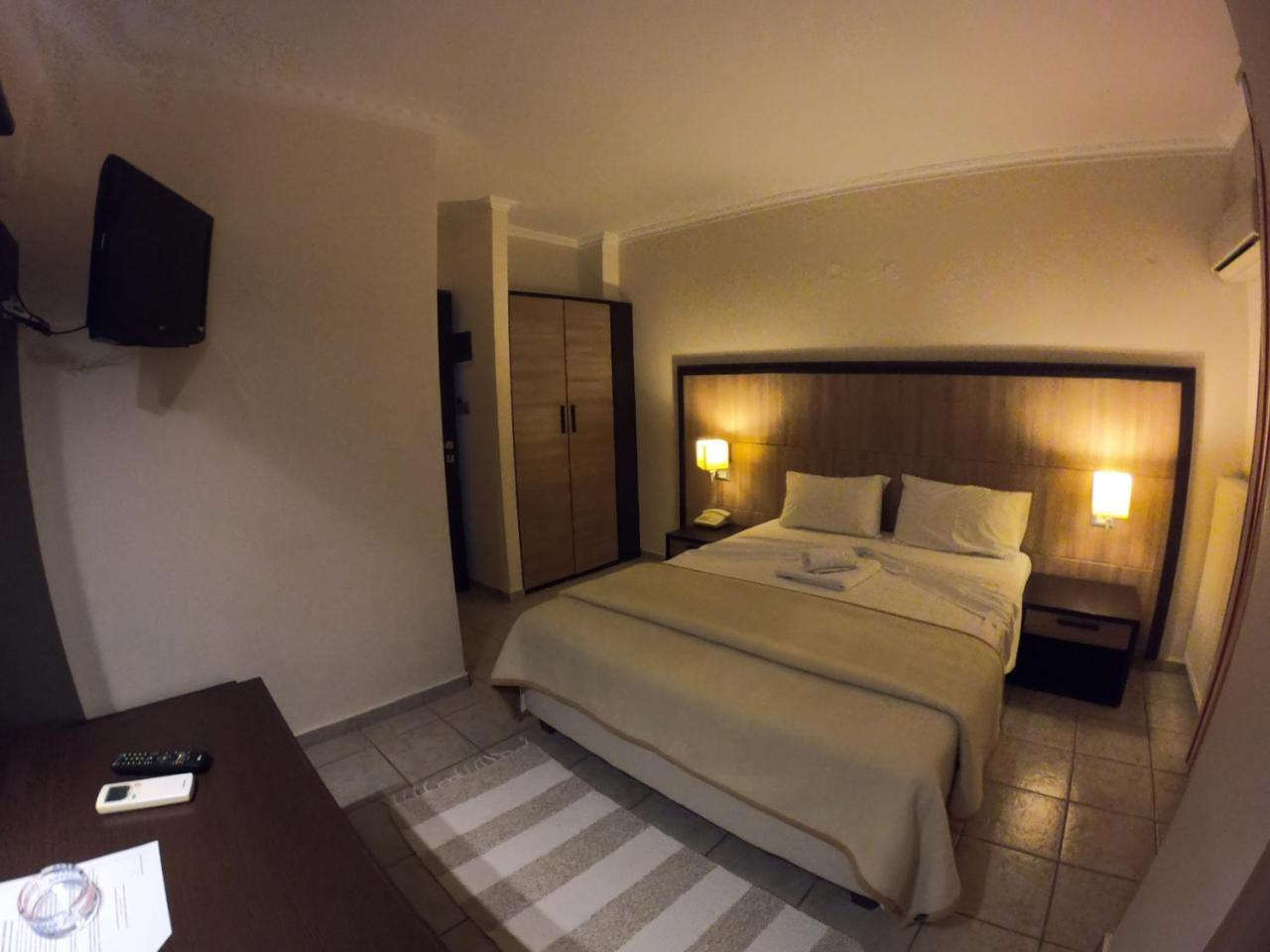 Kaiafas Lake Hotel Zaharo Dış mekan fotoğraf